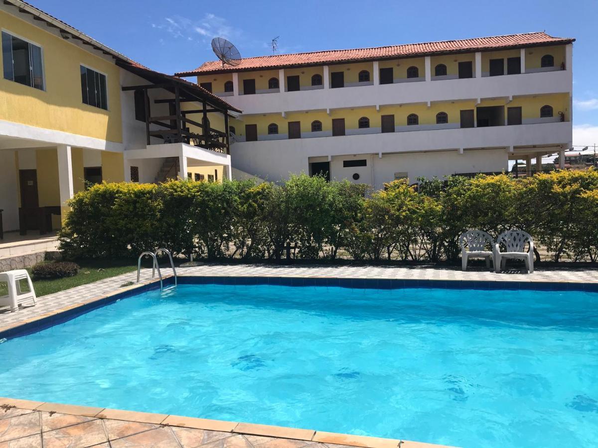 Pousada Gira-Sol São Pedro da Aldeia Dış mekan fotoğraf
