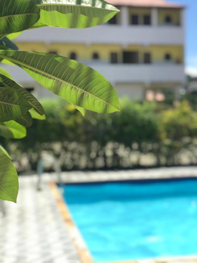 Pousada Gira-Sol São Pedro da Aldeia Dış mekan fotoğraf