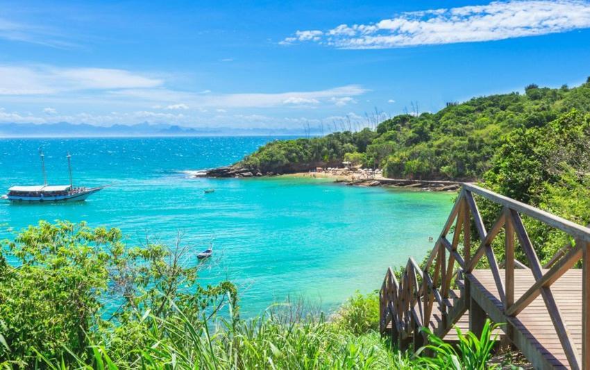 Pousada Gira-Sol São Pedro da Aldeia Dış mekan fotoğraf