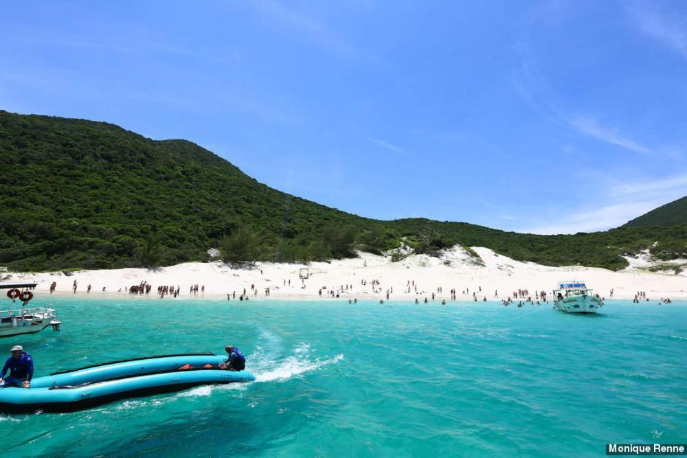 Pousada Gira-Sol São Pedro da Aldeia Dış mekan fotoğraf