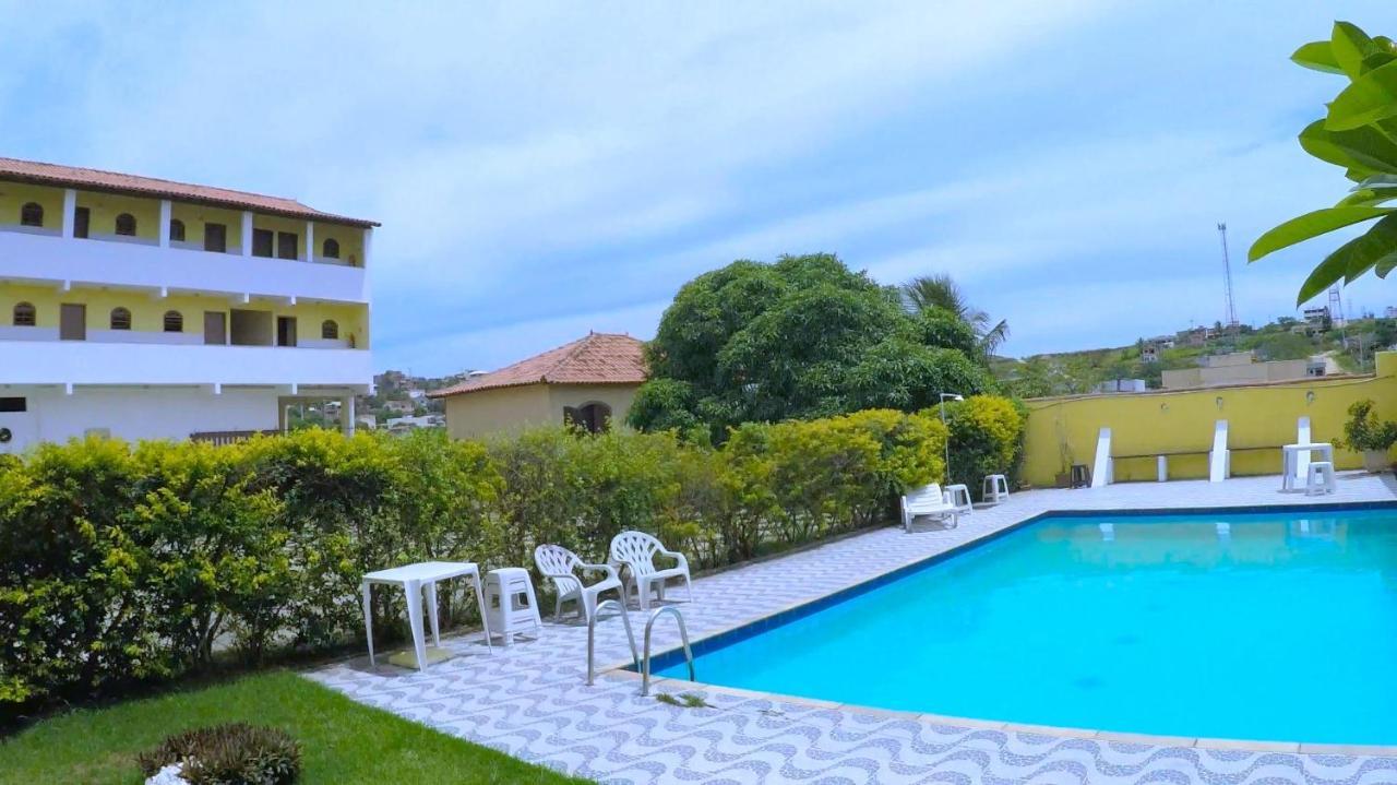 Pousada Gira-Sol São Pedro da Aldeia Dış mekan fotoğraf
