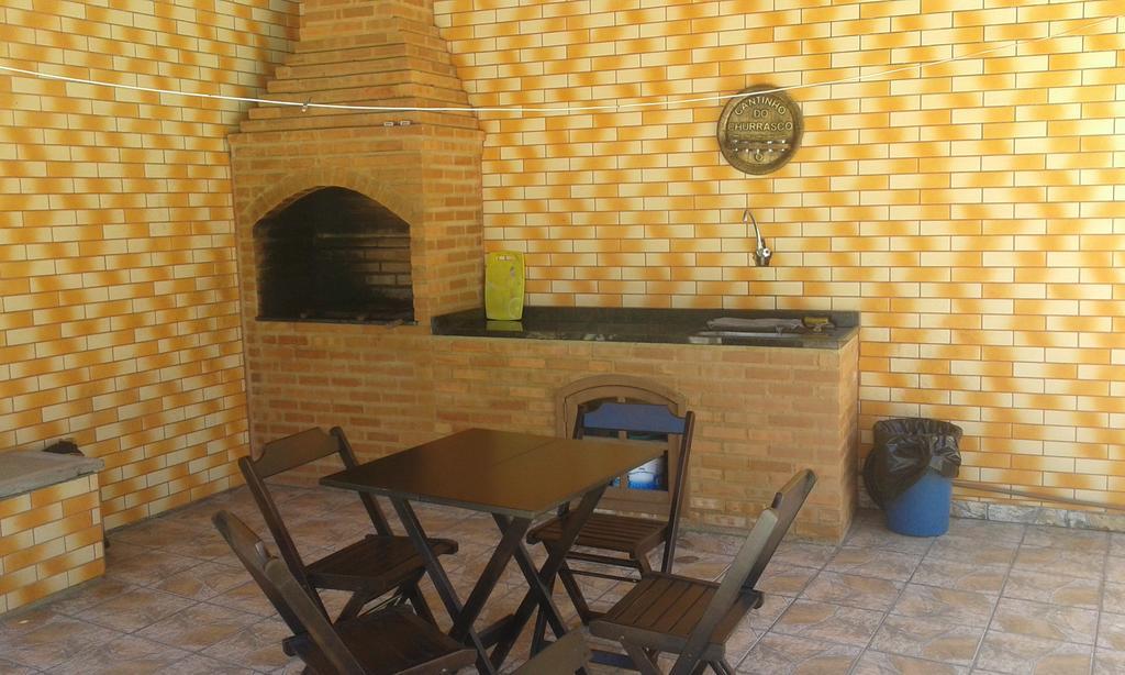 Pousada Gira-Sol São Pedro da Aldeia Dış mekan fotoğraf